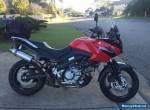 Suzuki DL650 V-Strom, SWAP for a KLR 650 or sell for Sale