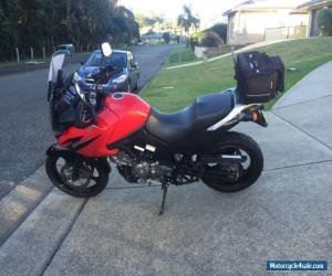 Motorcycle Suzuki DL650 V-Strom, SWAP for a KLR 650 or sell for Sale