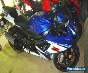 Motorcycle 2016 Suzuki GSX-R for Sale