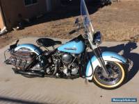 1950 Harley-Davidson Panhead