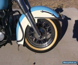 Motorcycle 1950 Harley-Davidson Panhead for Sale