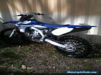 Yamaha YZ450F 2011