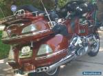 2007 Honda Gold Wing for Sale