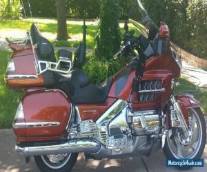 Motorcycle 2007 Honda Gold Wing for Sale