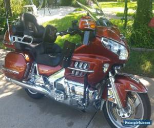 Motorcycle 2007 Honda Gold Wing for Sale