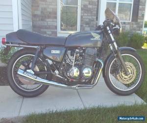 Motorcycle 1976 Honda CB for Sale