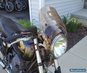 Motorcycle 1976 Honda CB for Sale