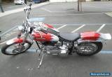 1979 Harley-Davidson Shovelhead for Sale