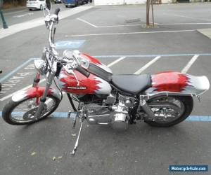 Motorcycle 1979 Harley-Davidson Shovelhead for Sale