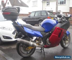 Motorcycle Honda Blackbird CBR1100XX for Sale