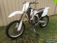 2008 Yamaha Yz 450