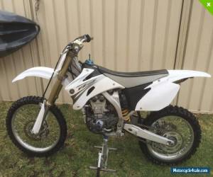 Motorcycle 2008 Yamaha Yz 450 for Sale