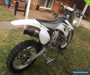 Motorcycle 2008 Yamaha Yz 450 for Sale