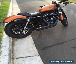 Motorcycle Harley Davidson iron 883 for Sale