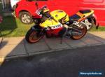 Honda cbr600rr repsol  for Sale