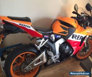 Motorcycle Honda cbr600rr repsol  for Sale