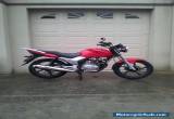 Honda CB125E for Sale