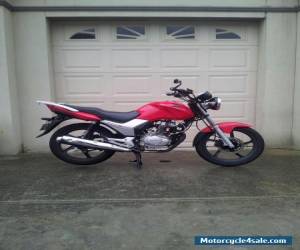 Motorcycle Honda CB125E for Sale