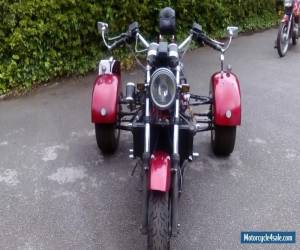 Motorcycle Trike Honda ST1100 IRS for Sale