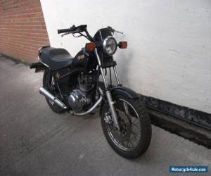 Motorcycle Yamaha SR125 1995 for Sale