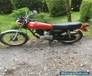 Motorcycle Honda cg125 for Sale