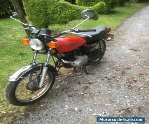 Motorcycle Honda cg125 for Sale