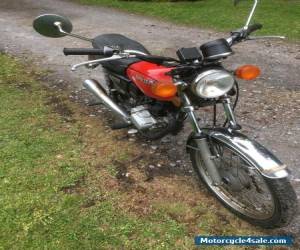 Motorcycle Honda cg125 for Sale