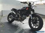 Ducati Scrambler 800 Full-Throttle  for Sale