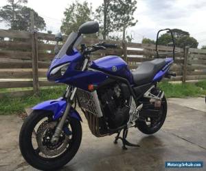 Motorcycle YAMAHA FZ1 for Sale