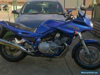 YAMAHA 900CC DIVERSION