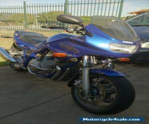 Motorcycle YAMAHA 900CC DIVERSION for Sale