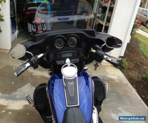 Motorcycle 2007 Harley-Davidson Touring for Sale