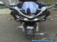 2002 SUZUKI GSF1200SK2 BLACK