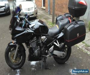 Motorcycle 2002 SUZUKI GSF1200SK2 BLACK for Sale