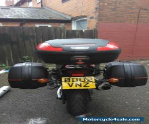 Motorcycle 2002 SUZUKI GSF1200SK2 BLACK for Sale