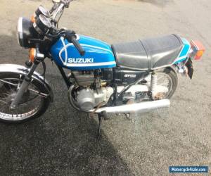 Motorcycle SUZUKI GT185 for Sale