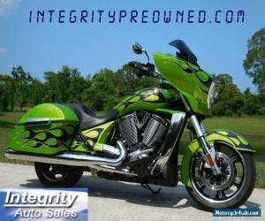 Motorcycle 2013 Victory CROSS COUNTRY for Sale