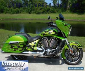 Motorcycle 2013 Victory CROSS COUNTRY for Sale