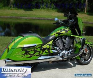 Motorcycle 2013 Victory CROSS COUNTRY for Sale