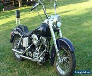 Motorcycle 1981 Harley-Davidson Touring for Sale