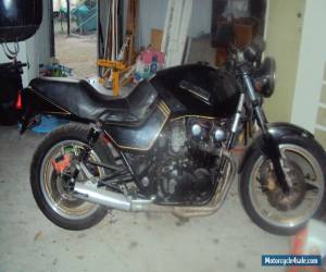 Motorcycle SUZUKI gs 650g katana 1980 for Sale