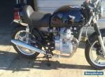 1980 cx500 honda cafe racer for Sale