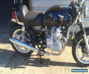 Motorcycle 1980 cx500 honda cafe racer for Sale