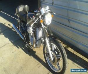 Motorcycle 1980 cx500 honda cafe racer for Sale