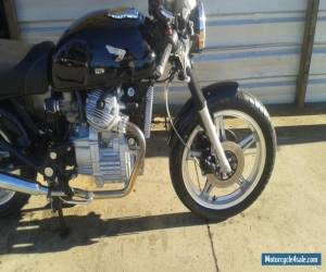 Motorcycle 1980 cx500 honda cafe racer for Sale