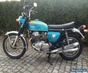 Motorcycle 1970 Honda CB750 for Sale