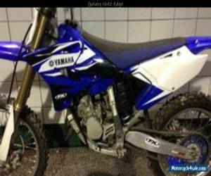 Motorcycle yamaha yz125 for Sale