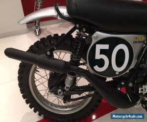 Motorcycle Honda CR250M Elsinore 1974 for Sale