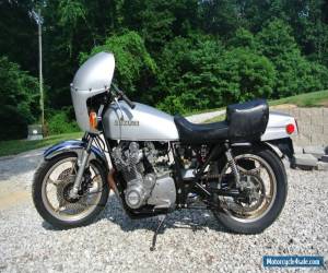 Motorcycle 1978 Suzuki GS for Sale