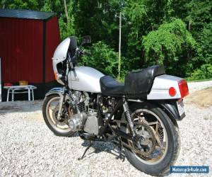 Motorcycle 1978 Suzuki GS for Sale